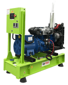 Дизельный генератор GenPower GNT-GNP 26 OTO