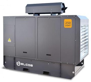Дизельный генератор Elcos GE.VO.275/250.LT Дизельный генератор Elcos GE.VO.275/250.LT