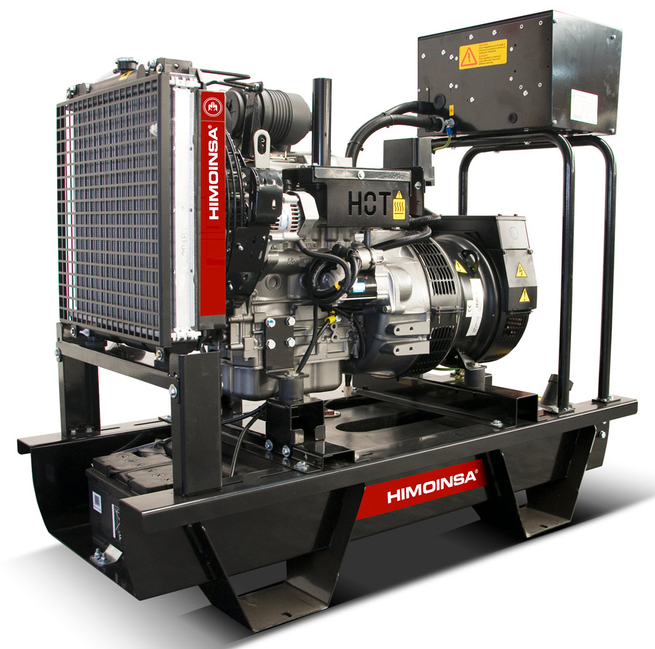Дизельный генератор Himoinsa HYW-40 T5 Дизельный генератор Himoinsa HYW-40 T5