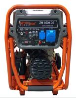 Дизельный генератор Mitsui Power ZM 9500 DE Дизельный генератор Mitsui Power ZM 9500 DE