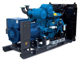 Дизельный генератор Elcos GE.PK.715/650.BF с АВР Дизельный генератор Elcos GE.PK.715/650.BF с АВР