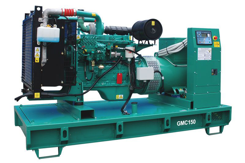 Дизельный генератор GMGen GMC150 Дизельный генератор GMGen GMC150