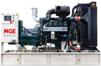 Дизельный генератор MGE P400DN Дизельный генератор MGE P400DN