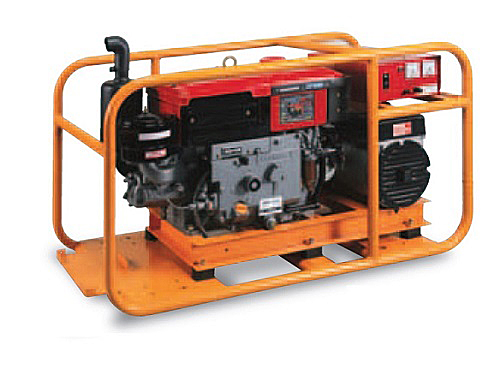 Дизельный генератор Yanmar YTG 5.0 S-M2 Дизельный генератор Yanmar YTG 5.0 S-M2