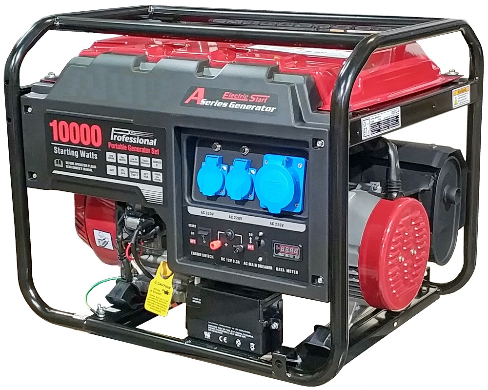 Газовый генератор REG LC10000 Газовый генератор REG LC10000