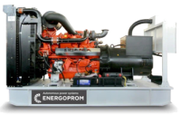 Дизельный генератор Energoprom EFS 500/400 A (Stamford)