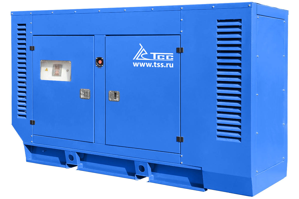 Дизельный генератор ТСС АД-80С-Т400-1РКМ1 Дизельный генератор ТСС АД-80С-Т400-1РКМ1