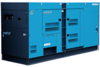 Дизельный генератор Airman SDG610S-AP Дизельный генератор Airman SDG610S-AP