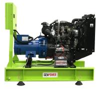 Дизельный генератор GenPower GPR-GNP 71 OTO Дизельный генератор GenPower GPR-GNP 71 OTO