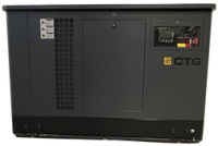 Газовый генератор CTG CU25000TSA