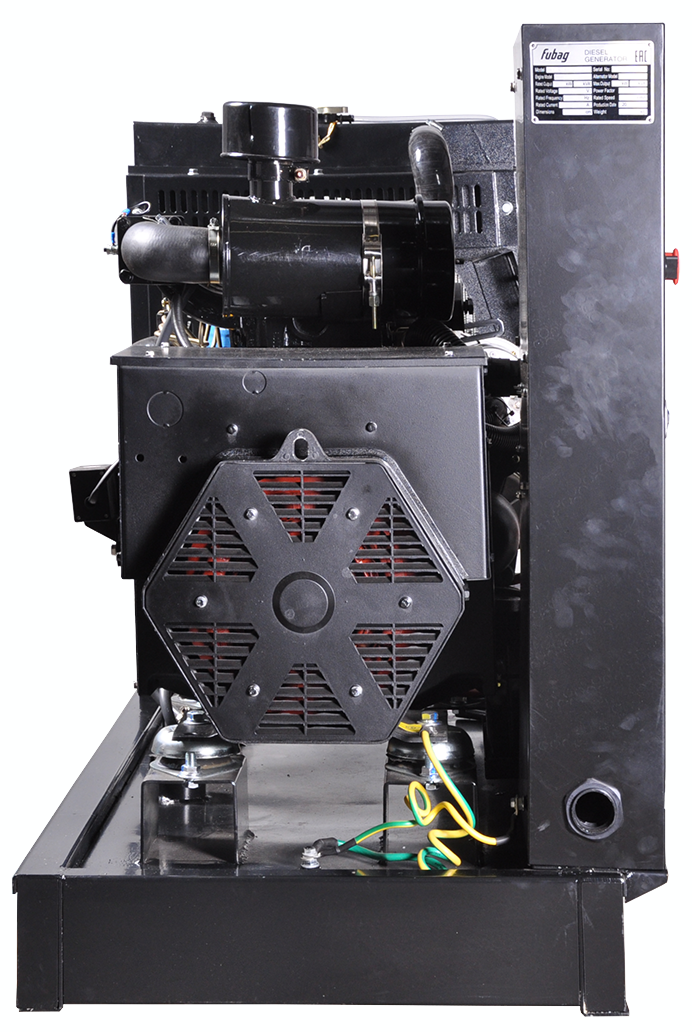 Дизельный генератор Fubag DS 16 A ES с АВР Дизельный генератор Fubag DS 16 A ES с АВР