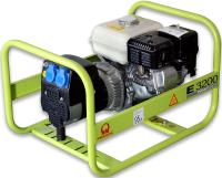 Бензиновый генератор Pramac E3200 Бензиновый генератор Pramac E3200
