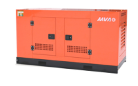 Дизельный генератор MVAE 35BB Дизельный генератор MVAE 35BB