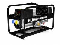 Сварочный генератор Mosa GW 5-200 HBM Сварочный генератор Mosa GW 5-200 HBM