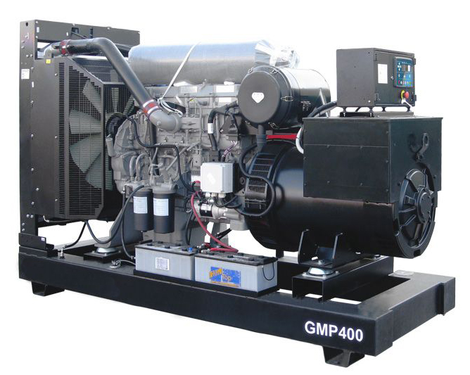 Дизельный генератор GMGen GMP400 Дизельный генератор GMGen GMP400