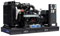 Дизельный генератор Hertz HG 706 DL Дизельный генератор Hertz HG 706 DL