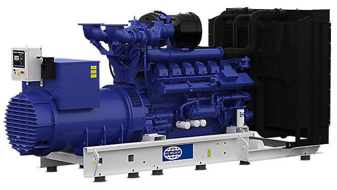 Дизельный генератор FG Wilson P1500E1 с АВР Дизельный генератор FG Wilson P1500E1 с АВР