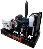 Дизельный генератор EuroPower EP 34 TDE Дизельный генератор EuroPower EP 34 TDE