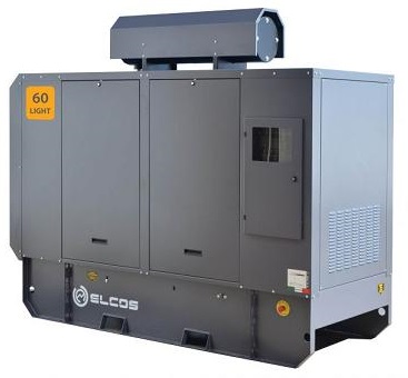 Дизельный генератор Elcos GE.AI.066/060.LT Дизельный генератор Elcos GE.AI.066/060.LT