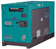 Дизельный генератор Denyo DCA-25ESI Дизельный генератор Denyo DCA-25ESI