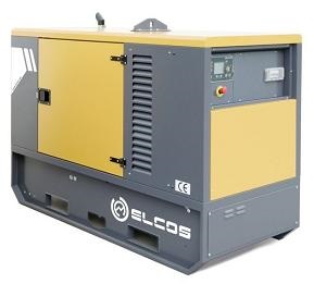 Дизельный генератор Elcos GE.LP.017/015.SS Дизельный генератор Elcos GE.LP.017/015.SS
