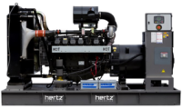 Дизельный генератор Hertz HG 900 DC Дизельный генератор Hertz HG 900 DC