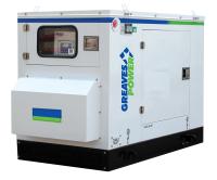Дизельный генератор Greaves Power GPWII-PII-180S Дизельный генератор Greaves Power GPWII-PII-180S