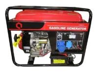 Бензиновый генератор АМПЕРОС LT9000СLE-3