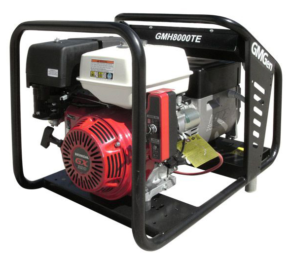 Бензиновый генератор GMGen GMH8000TE с АВР Бензиновый генератор GMGen GMH8000TE с АВР