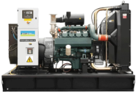 Дизельный генератор Aksa AD-825 Дизельный генератор Aksa AD-825