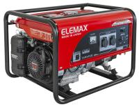 Бензиновый генератор Elemax SH 6500 EX-RS Бензиновый генератор Elemax SH 6500 EX-RS