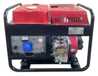 Дизельный генератор АМПЕРОС LDG 10000 E Дизельный генератор АМПЕРОС LDG 10000 E