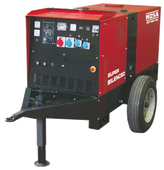 Сварочный генератор Mosa DSP 600 PS