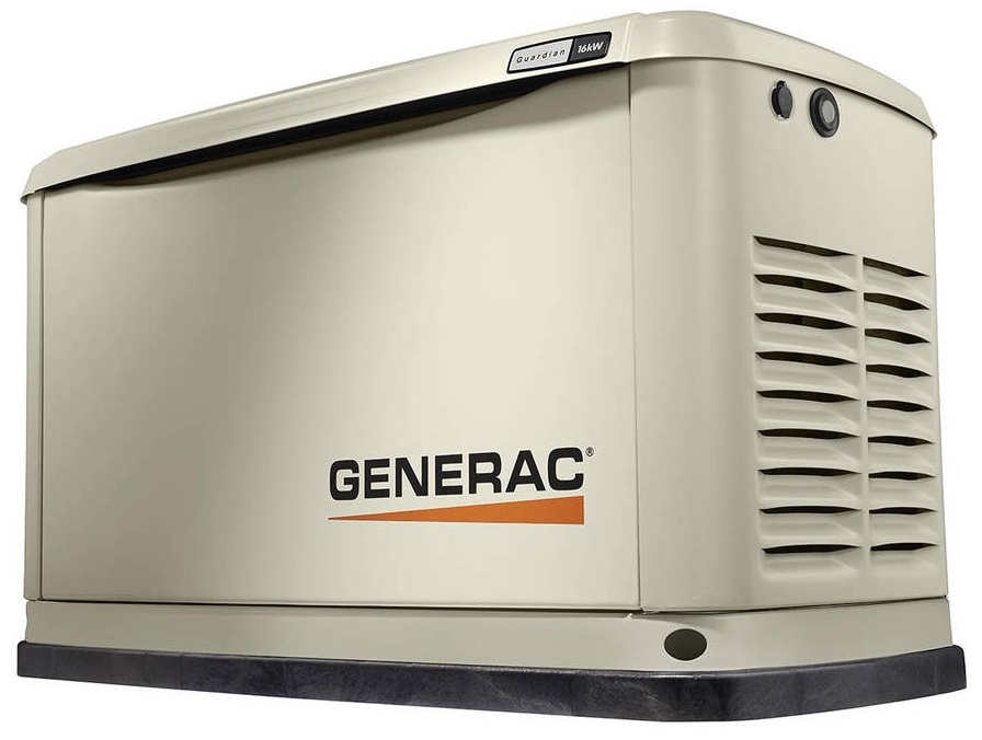 Газовый генератор Generac 7144 Газовый генератор Generac 7144