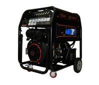 Бензиновый генератор Mitsui Power ZM 19000 E