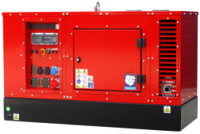 Дизельный генератор EuroPower EPS 183 TDE с подогревом Дизельный генератор EuroPower EPS 183 TDE с подогревом
