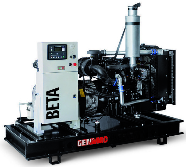 Дизельный генератор Genmac G80IO с АВР Дизельный генератор Genmac G80IO с АВР