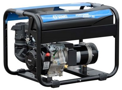 Бензиновый генератор SDMO PERFORM 5500 T XL Бензиновый генератор SDMO PERFORM 5500 T XL