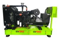 Дизельный генератор GenPower GPR-LRY 825 OTO