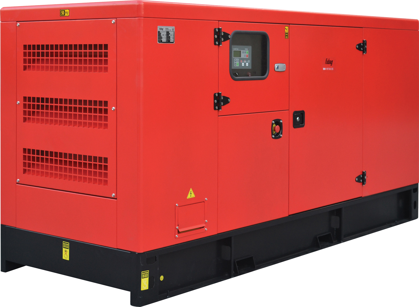 Дизельный генератор Fubag DSI 137 DAC ES Дизельный генератор Fubag DSI 137 DAC ES