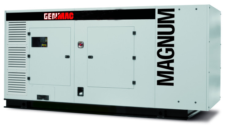 Дизельный генератор Genmac G350PS с АВР Дизельный генератор Genmac G350PS с АВР