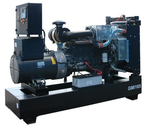 Дизельный генератор GMGen GMI165 с АВР Дизельный генератор GMGen GMI165 с АВР
