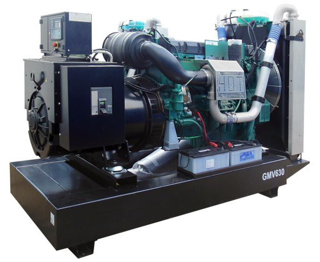 Дизельный генератор GMGen GMV630 Дизельный генератор GMGen GMV630