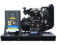 Дизельный генератор Aksa APD 22C Дизельный генератор Aksa APD 22C