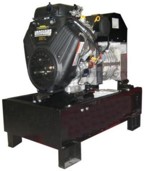 Газовый генератор REG GG12-230 с АВР Газовый генератор REG GG12-230 с АВР