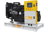 Дизельный генератор MitsuDiesel МД АД-24С-Т400-1РМ29 (MDH)