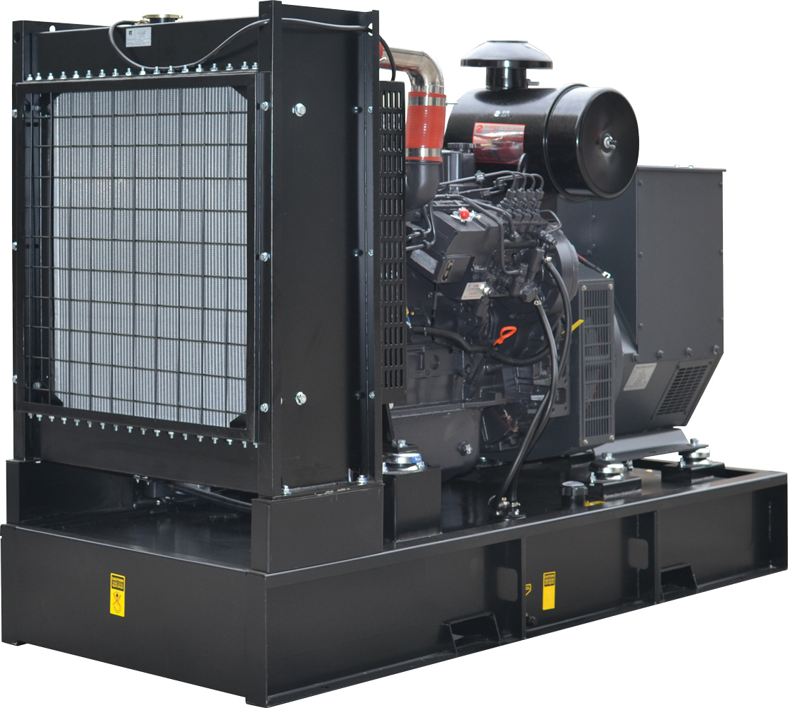 Дизельный генератор Fubag DSI 80 DA ES с АВР Дизельный генератор Fubag DSI 80 DA ES с АВР