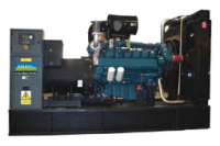 Дизельный генератор Aksa AD-580 Дизельный генератор Aksa AD-580