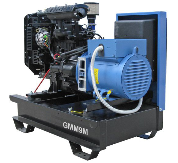 Дизельный генератор GMGen GMM9М с АВР Дизельный генератор GMGen GMM9М с АВР