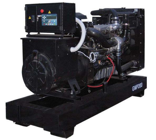 Дизельный генератор GMGen GMP200 с АВР Дизельный генератор GMGen GMP200 с АВР